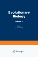 Evolutionary Biology: Volume 15