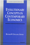 Evolutionary Concepts in Contemporary Economics