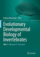 Evolutionary Developmental Biology of Invertebrates 4: Ecdysozoa II: Crustacea