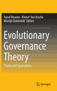 Evolutionary Governance Theory: Theory and Applications
