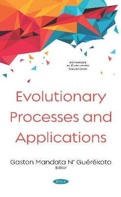 Evolutionary Processes and Applications - NGurkata, Gaston Mandata