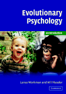 Evolutionary Psychology: An Introduction - Workman, Lance, and Reader, Will