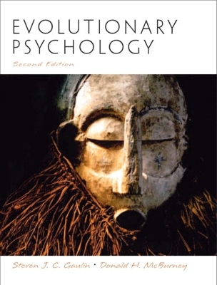 Evolutionary Psychology - Gaulin, Steven J C, and McBurney, Donald H