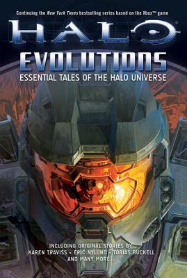 Evolutions: Essential Tales of the Halo Universe - Buckell, Tobias S, and Evenson, Brian, and Grace, Kevin