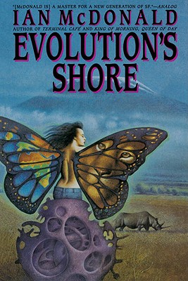 Evolution's Shore - McDonald, Ian