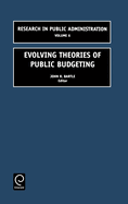 Evolving Theories of Public Budgeting