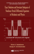 Exact Solutions and Invariant Subspaces of Nonlinear Partial Differential Equations in Mechanics and Physics