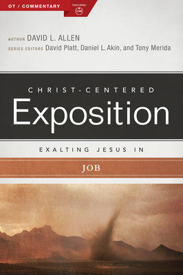Exalting Jesus in Job - Allen, David