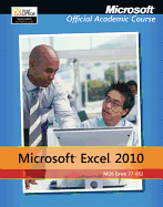 Exam 77-882 Microsoft Excel 2010 with Microsoft Office 2010 Evaluation Software