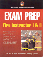 Exam Prep: Fire Instructor 1&2