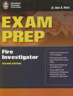 Exam Prep: Fire Investigator By Performance Training Systems: Compare ...