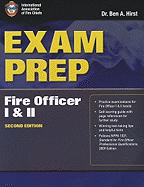Exam Prep: Fire Officer I & II