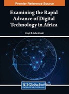 Examining the Rapid Advance of Digital Technology in Africa