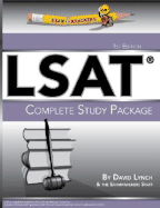 Examkrackers LSAT Complete Study Package - Lynch, Dave, and Lynch, David