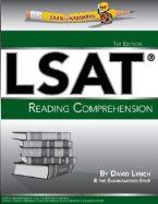 Examkrackers LSAT Reading Comprehension - Lynch, David, and Examkrackers Staff