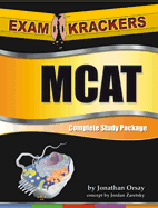 Examkrackers MCAT Complete Study Package