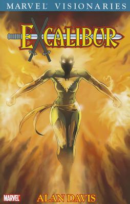 Excalibur Visionaries: Alan Davis Volume 3 - Lobdell, Scott, and Davis, Alan