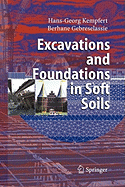 Excavations and Foundations in Soft Soils
