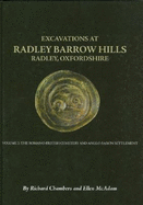 Excavations at Barrow Hills, Radley, Oxfordshire, 1983-5: Volume 2 - The Romano British Cemetery and Anglo Saxon Settlement