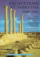 Excavations at Sabratha 1948-1951. Volume II: The Finds Part 1