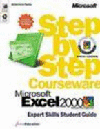 Excel 2000 Step by Step Student Guide: Expert Skills