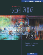 Excel 2002 Brief O'Leary Series