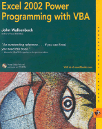 Excel 2002 Power Programming with VBA