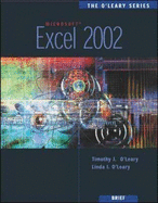 Excel 2002 - O'Leary, Timothy J., and O'Leary, Linda I.