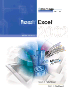 Excel 2002 - Hutchinson-Clifford, Sarah, and Coulthard, Glen J.