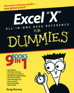 Excel 2003 All-In-One Desk Reference for Dummies