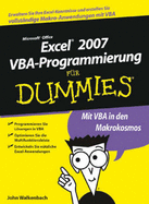 Excel 2007 VBA-Programmierung Fur Dummies