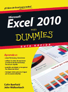 Excel 2010 Para Dummies Guia Rapida