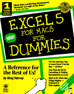 Excel 5.0 F/Dummies