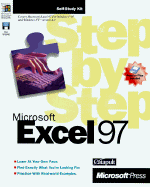 Excel 97 Step-by-step Complete Course