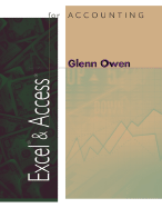 Excel and Access for Accounting
