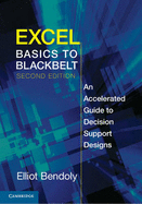 Excel Basics to Blackbelt: An Accelerated Guide to Decision Support Designs