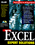 Excel Expert Solutions - Underdahl, Brian, and Scoville, Richard, and Umlas, Bob