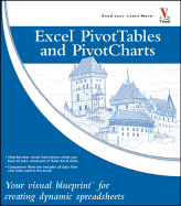 Excel PivotTables and PivotCharts: Your Visual Blueprint for Creating Dynamic Spreadsheets