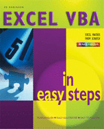 Excel VBA in Easy Steps - Robinson, Ed