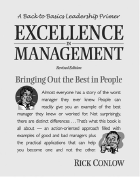 Excellence in Management, Revised Edition: Bringing Out the Best in People