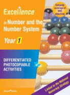 Excellence Number and the Number System: Year 1 - Bovey, Jane, and Howes, Jo