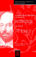 Excellent Conceited Traged Romeo Juliet