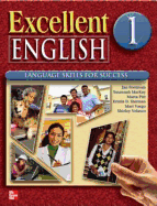 Excellent English Level 1 Student Book with Audio Highlights: Language Skills for Success