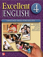Excellent English - Level 4 (High Intermediate - Student Book W/ Audio Highlights