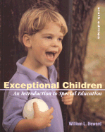 Exceptional Children: An Introduction to Special Education - Heward, William L