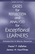 Exceptional Learners Casebook