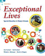 Exceptional Lives with Access Code: Special Education in Today's Schools - Turnbull, Ann, Ed, and Turnbull, Rud, and Wehmeyer, Michael L, Dr., PhD