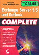 Exchange Server 5.5 & Outlook Complete