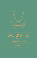 Excited States - Lim, Edward C. (Editor)