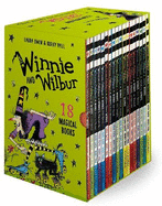 Excl Winnie & Wilbur Fic 18 Pb Slipcase